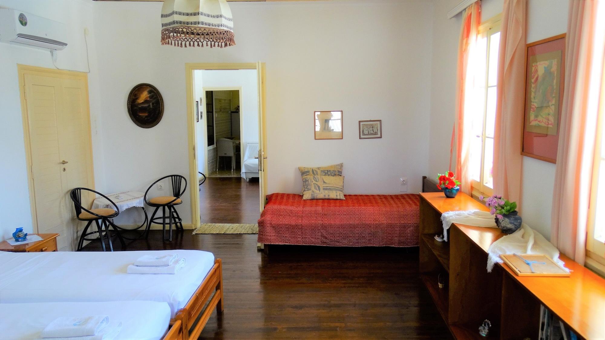 Orestis Hotel Sea View Apartments Stalós Zewnętrze zdjęcie