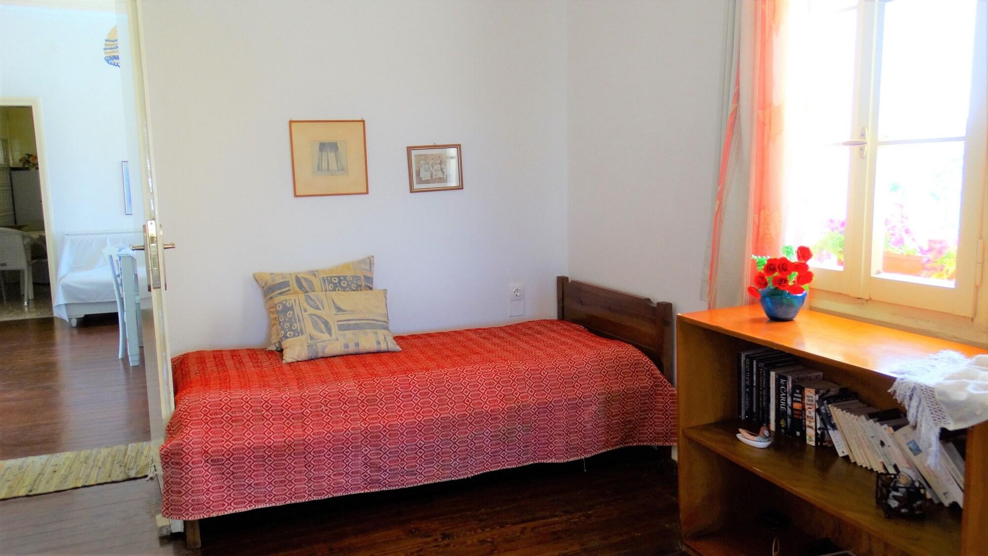 Orestis Hotel Sea View Apartments Stalós Zewnętrze zdjęcie