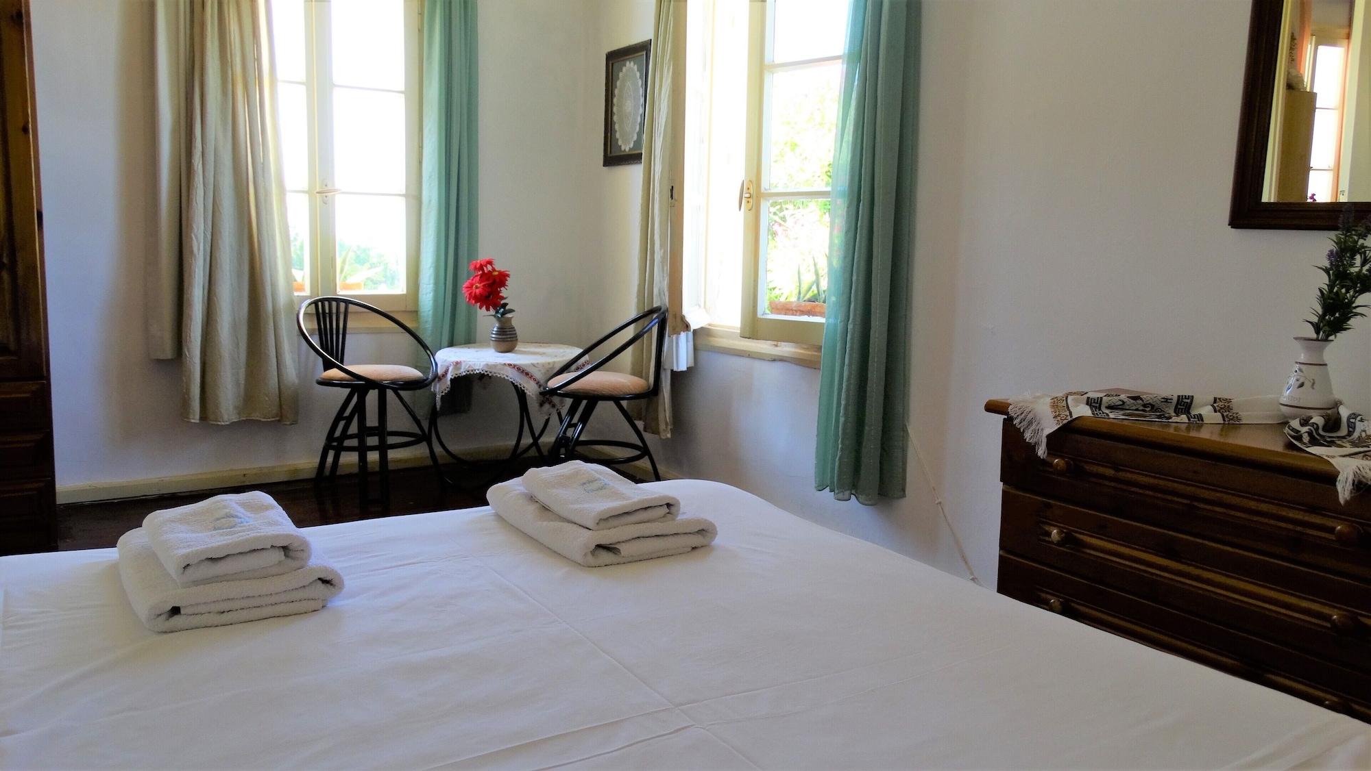 Orestis Hotel Sea View Apartments Stalós Zewnętrze zdjęcie