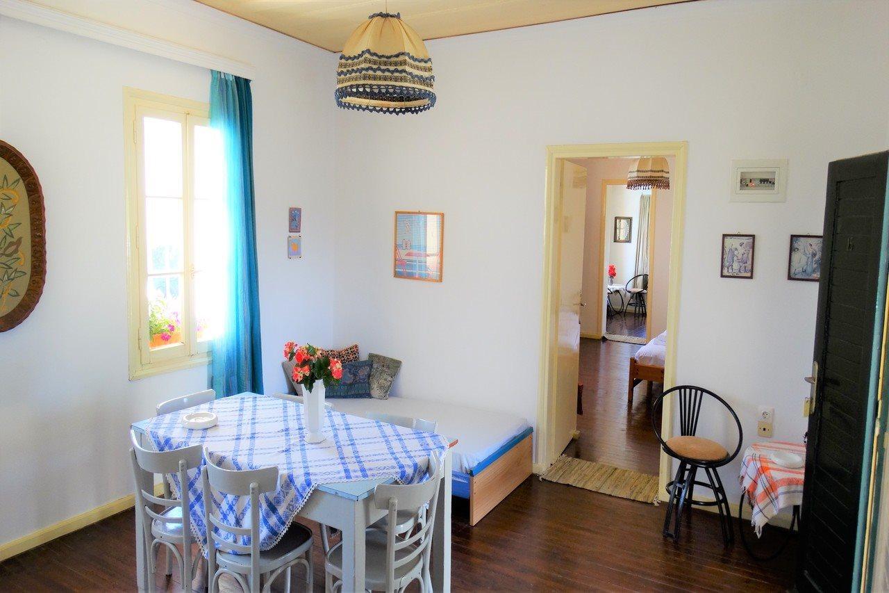 Orestis Hotel Sea View Apartments Stalós Zewnętrze zdjęcie