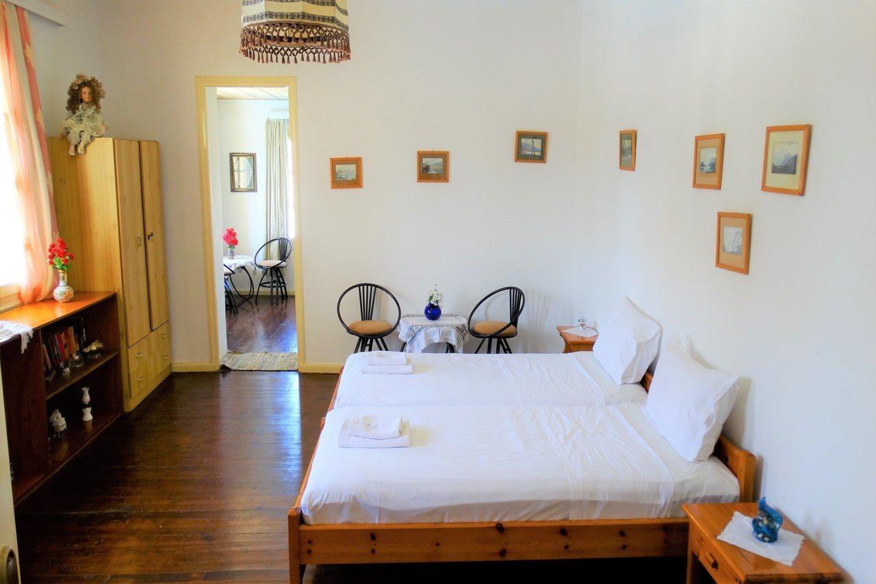 Orestis Hotel Sea View Apartments Stalós Zewnętrze zdjęcie
