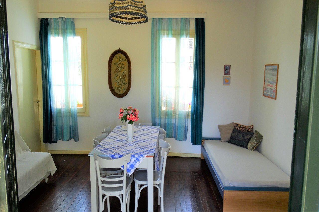 Orestis Hotel Sea View Apartments Stalós Zewnętrze zdjęcie