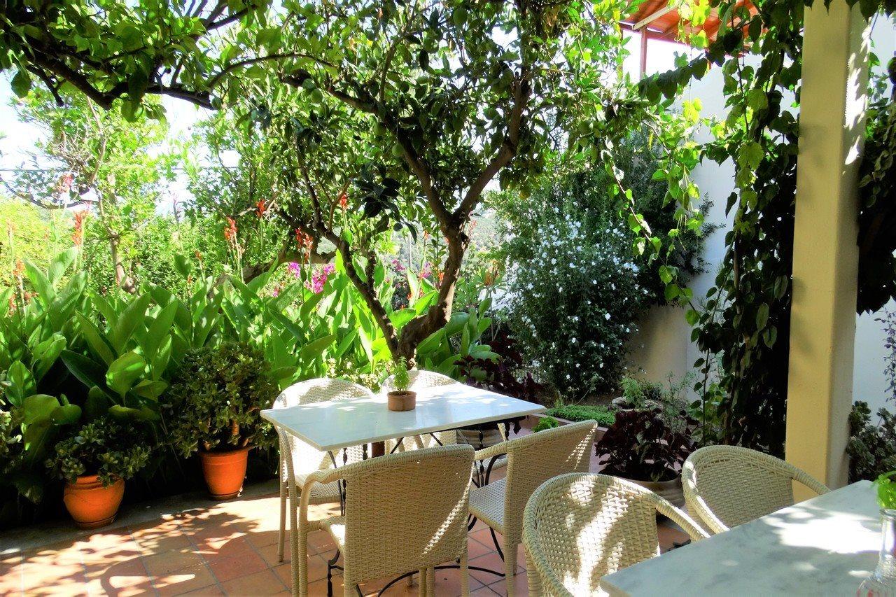 Orestis Hotel Sea View Apartments Stalós Zewnętrze zdjęcie